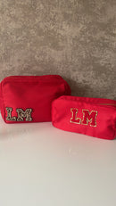 Red bag pouch -(14 day pre order)