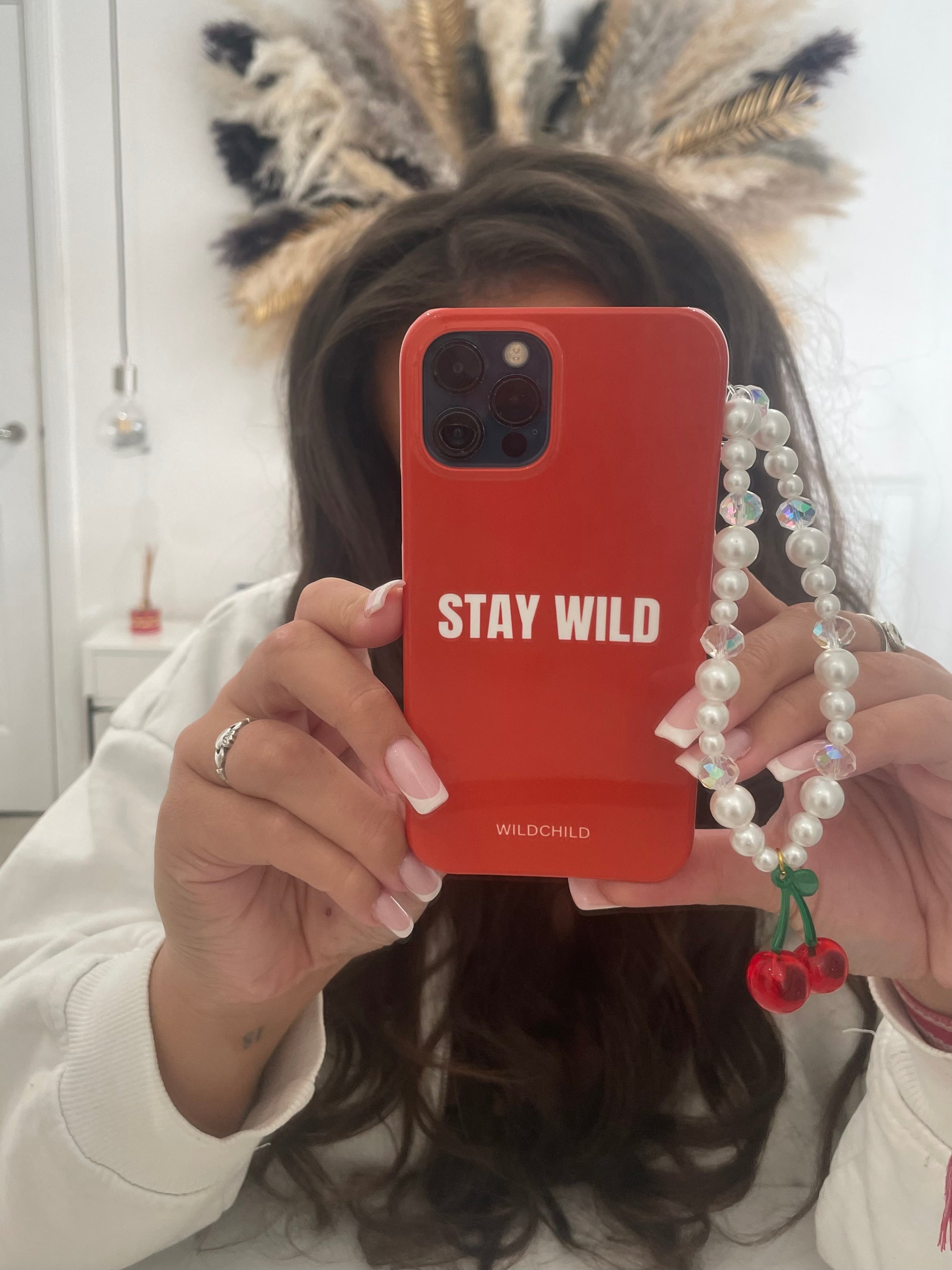 WILDCHILD PHONE CASES